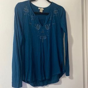 Lucky Brand top